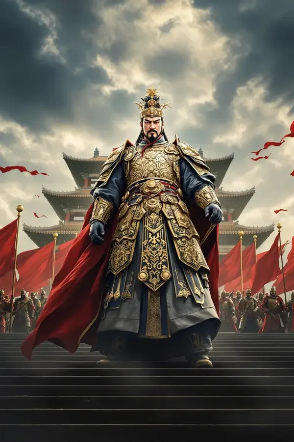王座与荣耀高清海报